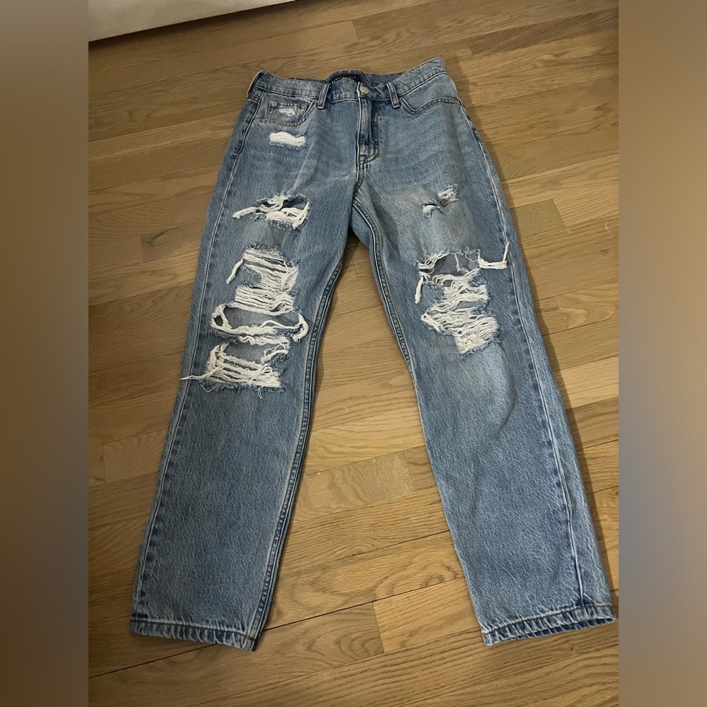 Aeropostale Mom Jeans